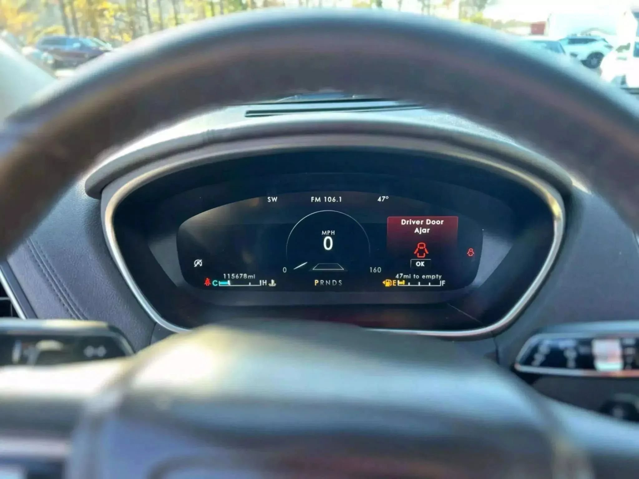 Used 2019 Lincoln Nautilus Reserve FWD image 17