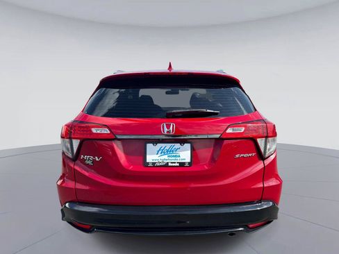 Certified 2020 Honda HR-V Sport image 5