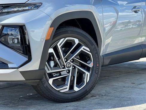 New 2026 Hyundai Tucson Limited AWD/4WD image 2