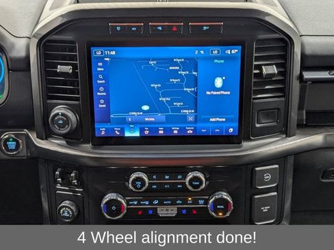 Certified 2023 Ford F150 Lariat w/ Equipment Group 502A High RWD image 5