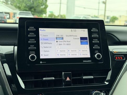 Certified 2023 Toyota Camry LE FWD image 3