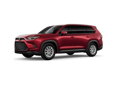 New 2026 Toyota Grand Highlander XLE image 37
