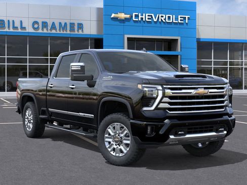 New 2026 Chevrolet Silverado 3500 High Country w/ Z71 Off-Road Package AWD/4WD image 22