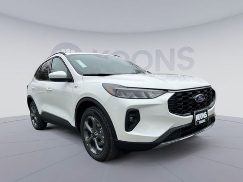 New 2026 Ford Escape ST-Line Select w/ Tech Pack #1 image 10
