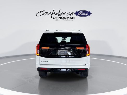 New 2026 Ford Expedition Platinum AWD/4WD image 7