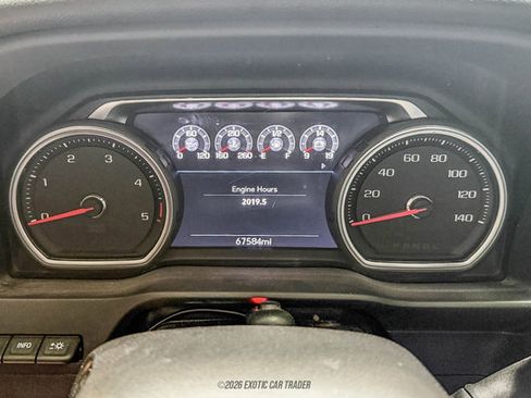Used 2022 Chevrolet Silverado 3500 High Country AWD/4WD image 19