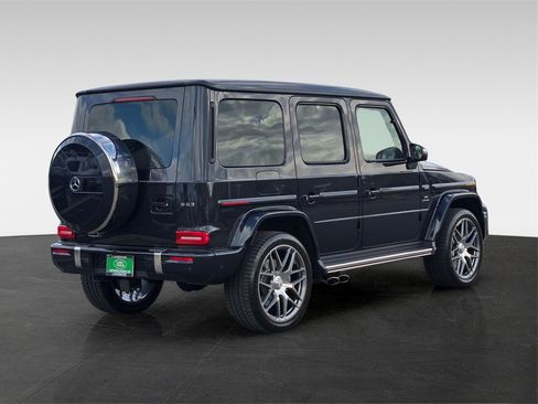 Used 2025 Mercedes-Benz G 63 AMG 4MATIC image 6