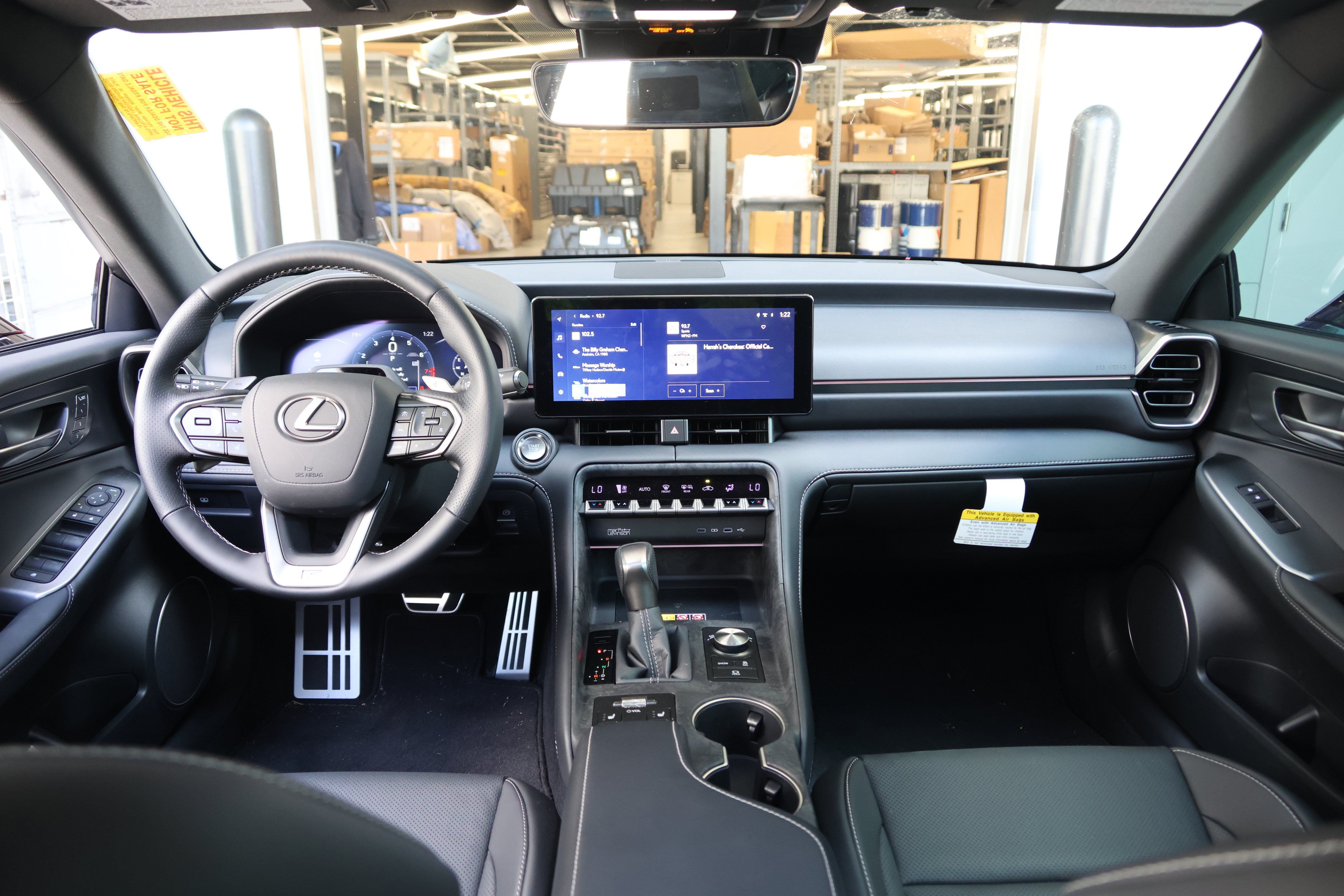 Certified 2026 Lexus IS 350 F Sport w/ Technology Package RWD image 17