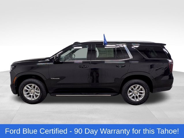 Used 2025 Chevrolet Tahoe LT AWD/4WD 360° Tour
