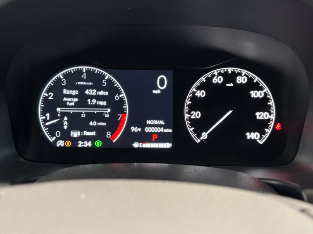 New 2027 Honda Odyssey EX-L image 31
