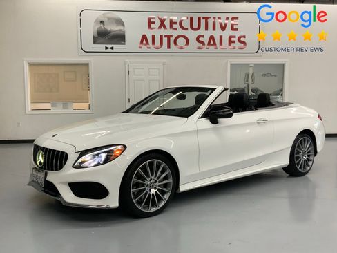 Used 2017 Mercedes-Benz C 300 4MATIC Cabriolet image 10