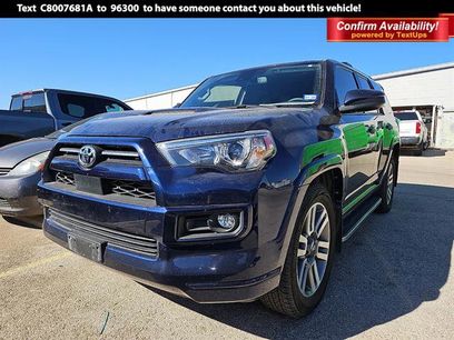 Used 2024 Toyota 4Runner TRD Sport