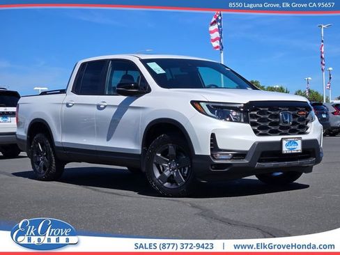 New 2026 Honda Ridgeline TrailSport image 1