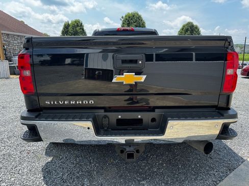Used 2016 Chevrolet Silverado 3500 LTZ w/ Duramax Plus Package image 6
