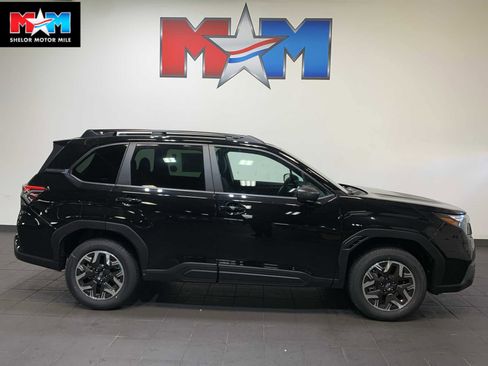 New 2026 Subaru Forester Premium image 1