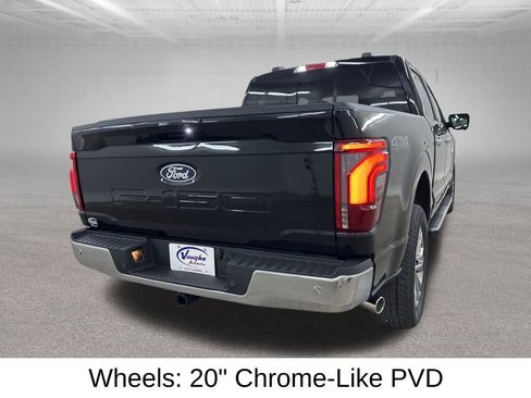 New 2025 Ford F150 Lariat w/ Equipment Group 501A Mid image 10