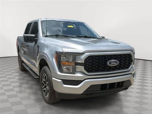 Certified 2023 Ford F150 XL w/ STX Appearance Package AWD/4WD image 4