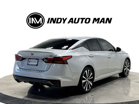 Used 2021 Nissan Altima 2.5 SR image 4