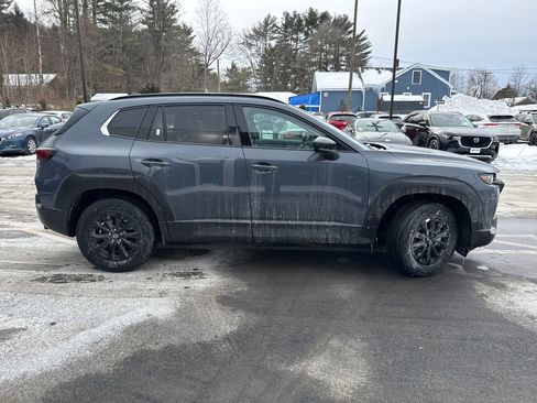 New 2026 MAZDA CX-50 AWD 2.5 Hybrid w/ Cargo Package image 8