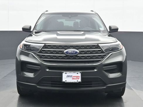 Used 2023 Ford Explorer XLT AWD/4WD image 1