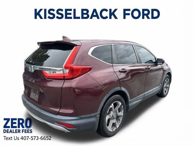 Used 2019 Honda CR-V EX image 5