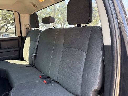 Used 2021 RAM 1500 Tradesman w/ Chrome Plus Package RWD image 18