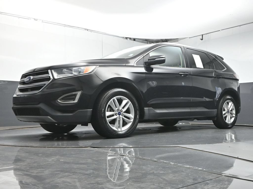 Used 2017 Ford Edge SEL w/ Cargo Accessory Package FWD image 29