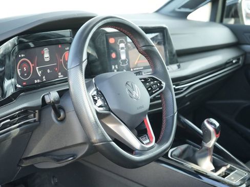 Used 2024 Volkswagen GTI SE w/ SE Leather Seats Package image 25