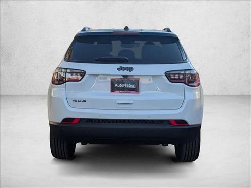 New 2026 Jeep Compass Limited image 8