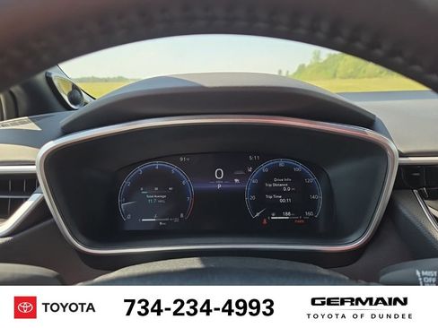 New 2026 Toyota Corolla XSE FWD image 36