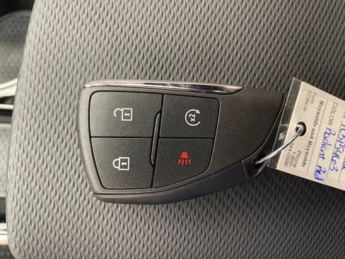 New 2026 Chevrolet Equinox LT w/ Safety and Technology Package AWD/4WD image 20