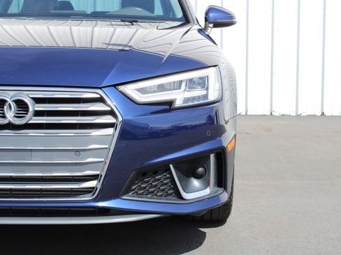 Used 2019 Audi A4 2.0T Premium Plus w/ Premium Plus Package AWD/4WD image 10
