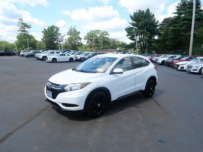 Used 2018 Honda HR-V LX