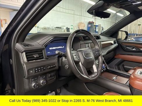 Used 2024 GMC Yukon XL Denali Ultimate w/ LPO, Floor Liner Package image 8