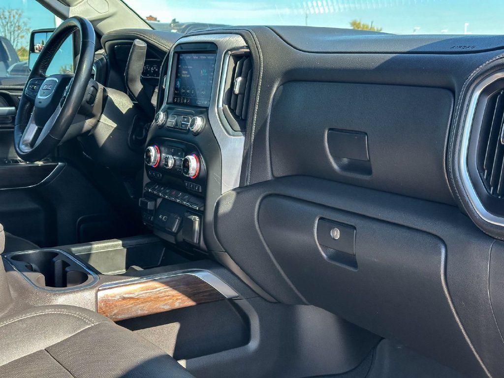 Used 2021 GMC Sierra 1500 SLT AWD/4WD image 23