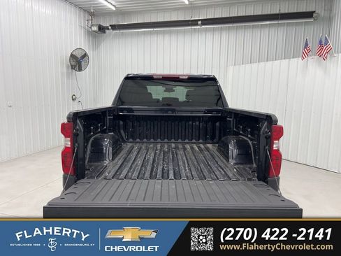 Used 2023 Chevrolet Silverado 1500 Custom image 20