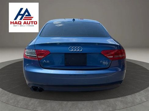 Used 2010 Audi A5 2.0T Premium AWD/4WD image 6