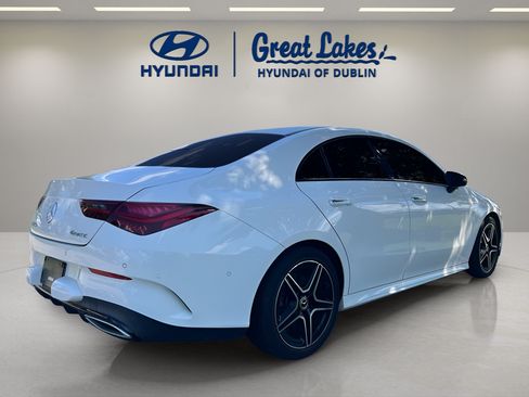Used 2024 Mercedes-Benz CLA 250 4MATIC image 5