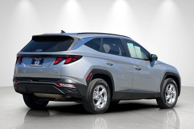 Used 2024 Hyundai Tucson SEL AWD/4WD image 4