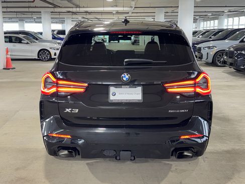 Used 2024 BMW X3 sDrive30i w/ Premium Package RWD image 7