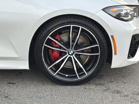 Used 2022 BMW M340i w/ Driving Assistance Package image 38