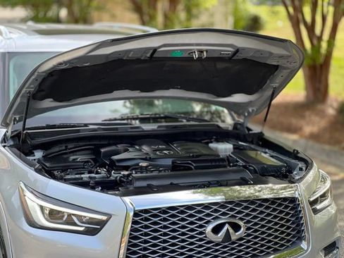 Used 2019 INFINITI QX80 Luxe AWD/4WD image 46