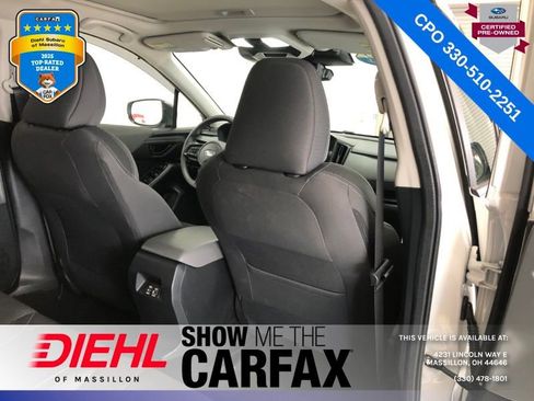 Used 2026 Subaru Crosstrek 2.0i Premium image 14