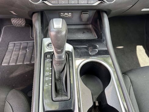 Certified 2023 Nissan Altima 2.5 SV AWD/4WD image 23