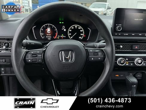 Used 2022 Honda Civic LX image 14