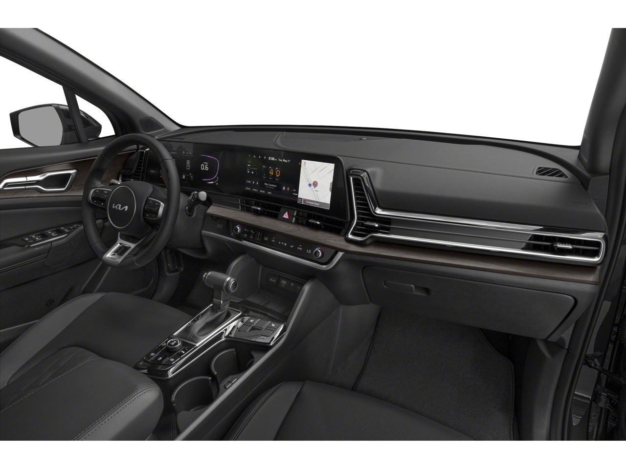 Certified 2023 Kia Sportage X-Line w/ X-Line Premium Package AWD/4WD image 11
