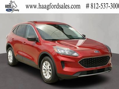 Used 2022 Ford Escape SE w/ Convenience Package