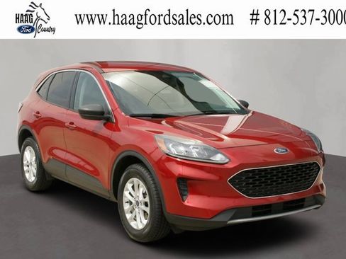 Used 2022 Ford Escape SE w/ Convenience Package image 1