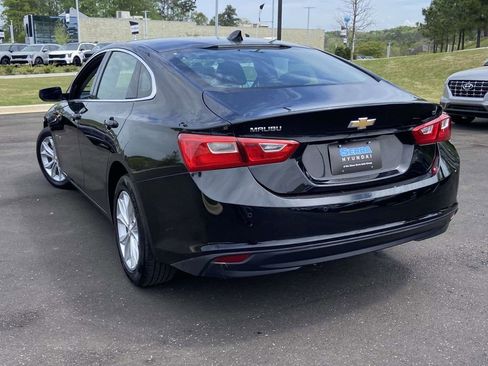 Used 2025 Chevrolet Malibu LT FWD image 5