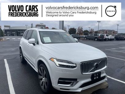 Used 2025 Volvo XC90 T8 Ultra w/ Protection Package Premier